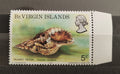 Britské Panenské ostrovy 1974 50£ SG317w INVERTED WMK