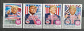 Středoafrická rep. 2020 Donald Trump, prezident USA