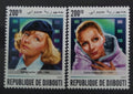 Džibutsko 2020 Greta Garbo, Osobnosti filmu