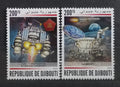Džibutsko 2020 Lunokhod, Průzkum vesmíru