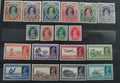 Britská Indie 1937 600£ Definitiva krále Jiřího VI.