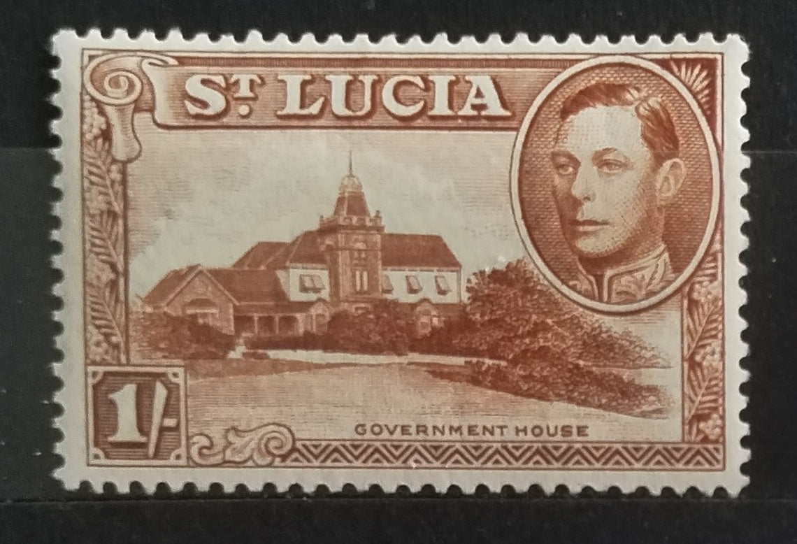 Svatá Lucie 1938-48 P13,5 1s