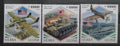 Sierra Leone 2020 Pearl Harbour a lodě