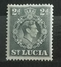 Svatá Lucie 1938-48 P14,5 2d