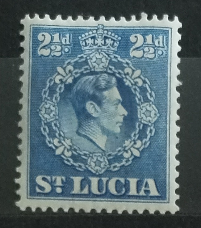 Svatá Lucie 1938-48 P14,5 9£