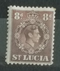 Svatá Lucie 1938-48 8d