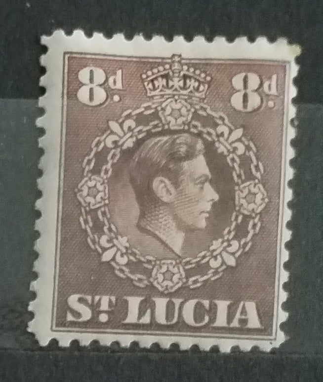 Svatá Lucie 1938-48 8d