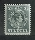 Svatá Lucie 1938-48 P12,5 2d