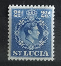 Svatá Lucie 1938-48 P12,5 2,5d