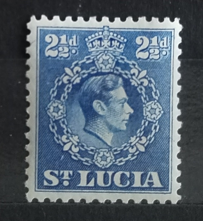 Svatá Lucie 1938-48 P12,5 2,5d
