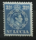 Svatá Lucie 1938-48 P12,5 3,5d