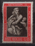 Vatikán 1962 Kongres 15L