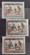 Vatikán 1962 Vánoce a umění