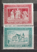 Vatikán 1964 Mikuláš Kuzanský a stavby