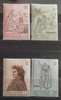 Vatikán 1965 Výročí narození Dante Aligieriho