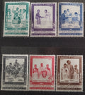 Vatikán 1965 Svatí z Ugandy