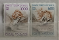 Vatikán 1982 Tereza Avilská (-200L)