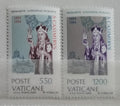 Vatikán 1984 Svatý Kazimír