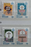 Vatikán 1985 Eucharistický kongres