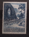 Vatikán 1958 Zázrak v Lurdách - 5L