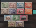 Aden 1939-8 120£ Definitiva protektorátu Jiří VI.