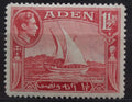 Aden 1939 SG19 Lodě a čluny
