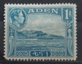 Aden 1939 SG18 Pobřeží protektorátu