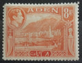 Aden 1939 SG23 Město Mukalla