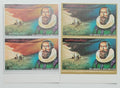 Adžmán/Ajman 1971 12€ Výročí narození Keplera, Vesmír, Kosmos PÁRY