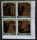 Adžmán/Ajman 1971 Mi.1136-9 4,2€ Památka de Gaullea, komplet letecké