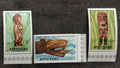 Aitutaki 1978 4€ Výročí objevení Havaje, Artefakty Pacifiku