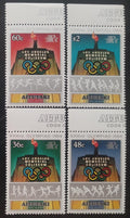 Aitutaki 1984 Olympijské hry LA, Sport