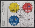 Aland 2000 Oslavy milénia