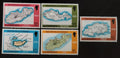 Alderney 1989 Ostrovní a historické mapy, Kartografie