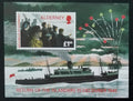 Alderney 1995 Návrat ostrovanů po válce, lodě