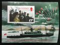 Alderney 1995# Výročí osvobození ostrova , Lodě