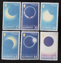 Alderney 1999 Zatmění slunce, Astronomie, Vesmír