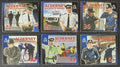 Alderney 2003 Pocta ostrovní policii, Policejní doprava