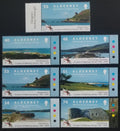 Alderney 2008 Výročí ostrovních známek + dotisk 2010