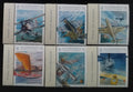 Alderney 2009 Století námořní aviace, Letadla