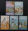 Alderney 2013 Beatrix Potter a její příběhy (bez nejnižší)