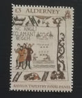 Alderney 2014 Tapisérie z Bayeux, Umění středověku