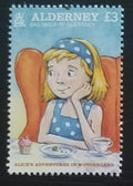Alderney 2015 Alenka v říši divů