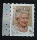 Alderney 2015 Alžběta II. nejdéle vládnoucí královna Británie