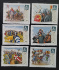 Alderney 2016 Výročí bitvy u Hastingsu, Normáné (vada)