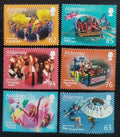 Alderney 2018 Ostrovní karneval a festival