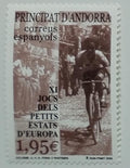 Andora (ES) 2005 4€ Evropské hry, Cyklistika