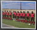 Angola 1997 Bl.36 5€ Mistrovství světa ve fotbale a sport