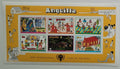 Anguilla 1979 Bl.23 Mezinárodní rok dětí a kresby
