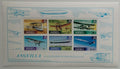 Anguilla 1979 Bl.26 4,5€ Bratři Wrightové a jejich letadla, Letectví